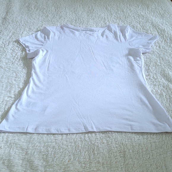 Guess❓Miller Floral💐 Graphic Tee👕 - NWT - Picture 13 of 15